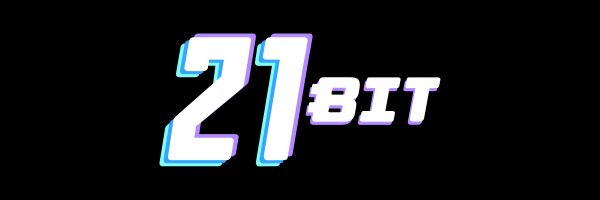 21Bit Casino welcome offer with 100 free spins